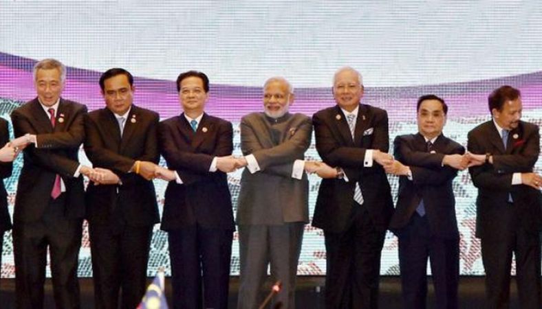 10 ASEAN chief to be invited on Republic day 2018