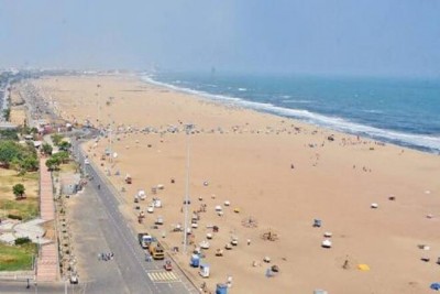 Marina Beach to Open tomorrow, Chennai, Tamil Nadu
