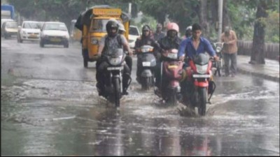 Bangalore Braces for Heavy Rainfall: IMD Predicts Intense Showers Till December 14