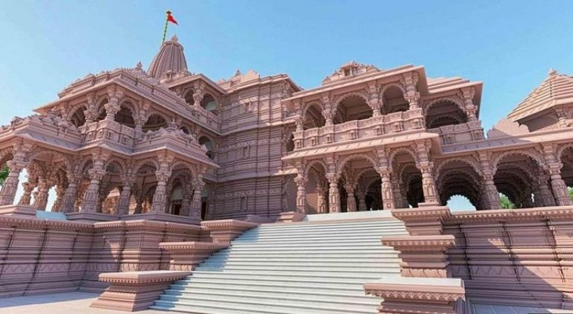 Twelve Chief Ministers will pay a visit to Ayodhya today
