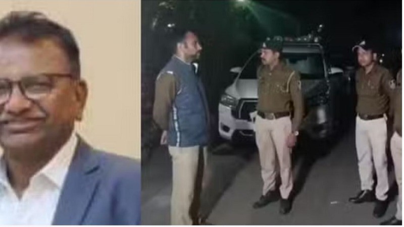 Indore Forest Officer Found Dead at Residence, No Suicide Note Found....