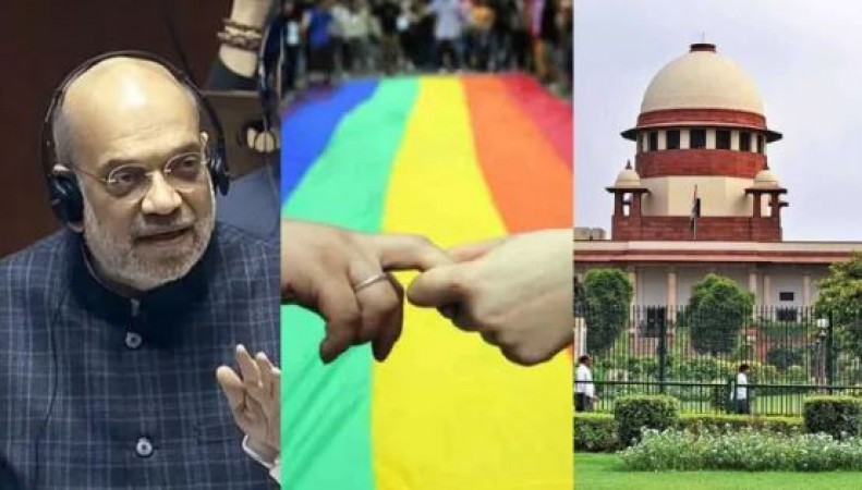 'Unnatural sex and extramarital relations not crimes': Modi replaces British IPC with BNS. Amit Shah presents new draft in Parliament