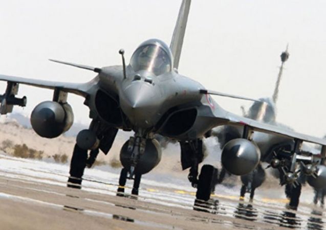Rafale deal Row: SC to deliver verdict today on pleas seeking inquiry with France
