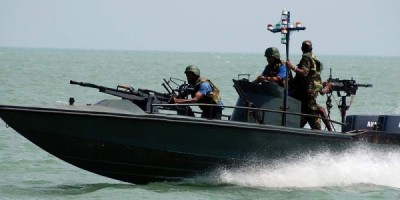 47 Indian Fishermen apprehended by the Sri Lankan Navy