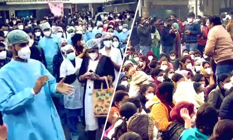 दिल्ली AIIMS की नर्सों की हड़ताल के कारण प्रभावित हुई आपातकालीन सेवाएं