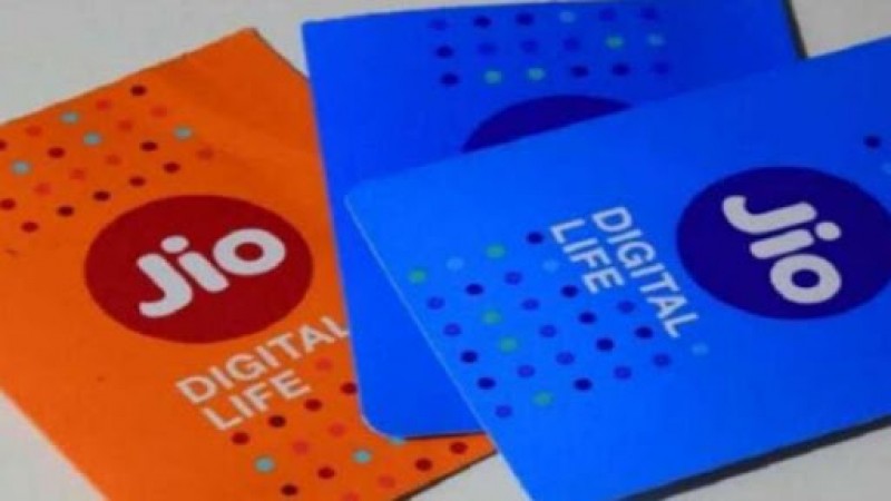 OTT access is available in Jio for less than Rs 400 for 84 days