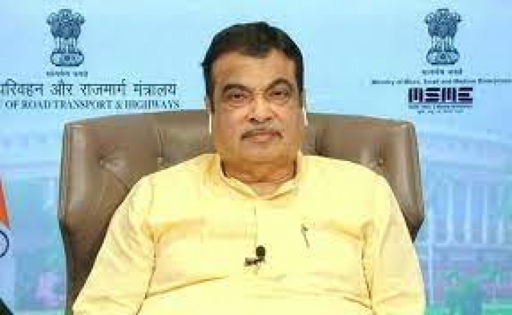 Central Government to create five crore jobs in next 5 years, MSME minister Gadkari