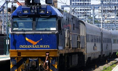 Indian Railways To Infuse Rs.1 Lakh Cr for New Trains and Infra Upgrade