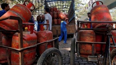Price of LPG cylinder for domestic use hiked by Rs 50