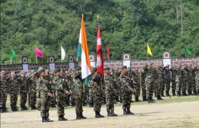 Nepal-India set to conduct Surya Kiran exercise from tomorrow