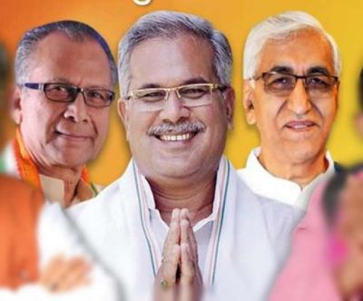Chhattisgarh CM to be announced today, four contenders are in race
