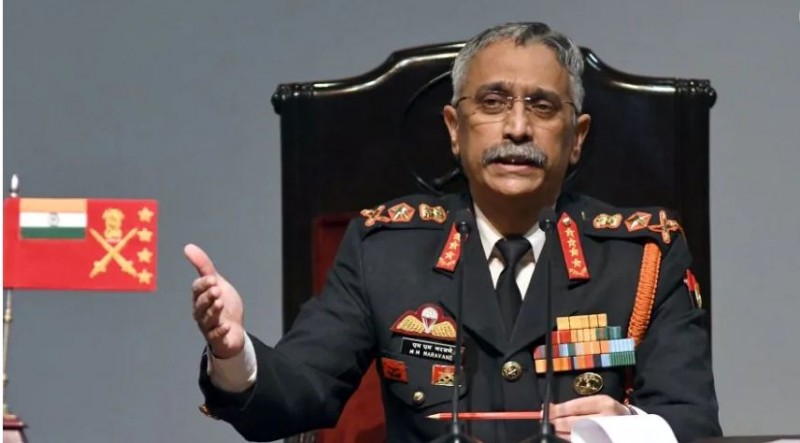 सेना प्रमुख जनरल एमएम नरवणे ने चीफ ऑफ स्टाफ कमेटी के मुख्यमंत्री के रूप में कार्यभार संभाला