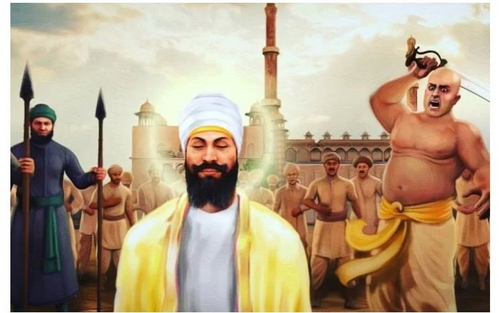 Remembering Guru Tegh Bahadur: Commemorating Sacrifice and Spiritual Legacy