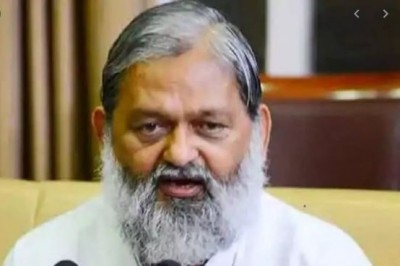Haryana HM Anil Vij admitted to Medanta in critical condition