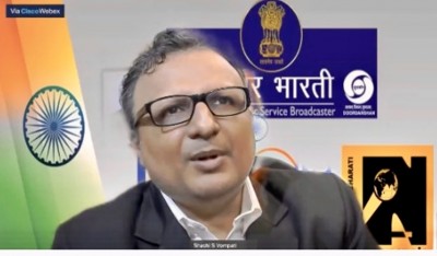 Prasar Bharati CEO is the new Asia Pacific Broadcasting union vice-president