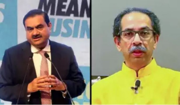 TDR Irregularities Allegations: Adani Group Counters Uddhav Thackeray's Claims in Dharavi Project