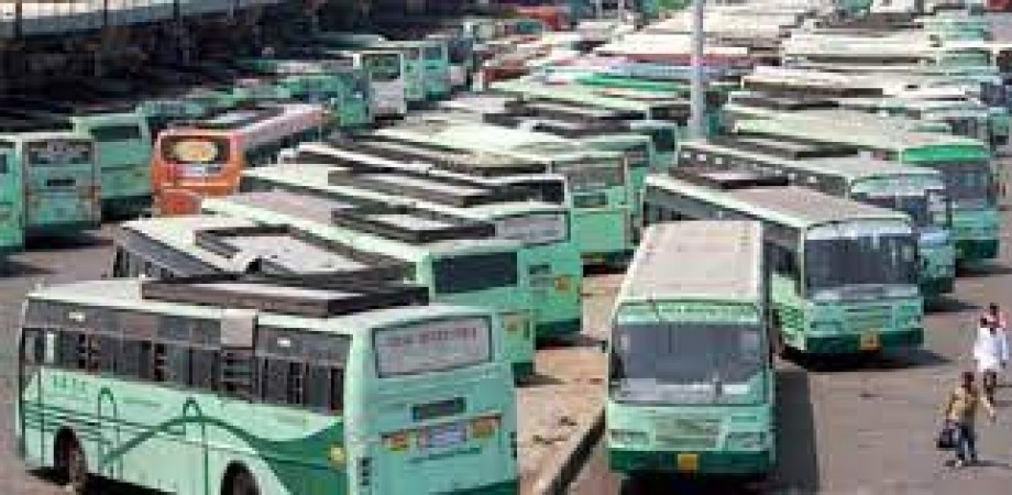 TN to clear Rs 960 crore pension dues of State Transport Corporation