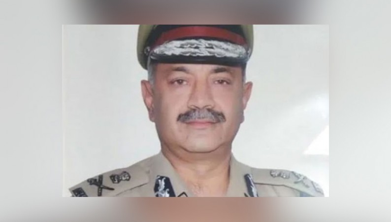 सिद्धार्थ चट्टोपाध्याय को पंजाब के पुलिस महानिदेशक का प्रभार दिया गया