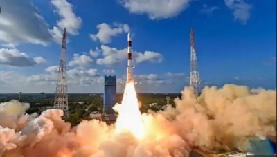 ISRO effectively launches satellite CMS-01 onboard PSLV-C50