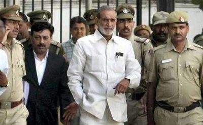 Congress leader Sajjan Kumar convicted in 1984 anti-Sikh riots, gets a life imprisonment