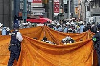 जापान में एक क्लिनिक को लगी आग: 24 मौत की पुष्टि