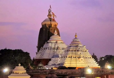 जगन्नाथ मंदिर में 10 करोड़ की आय को पंहुचा नुकसान