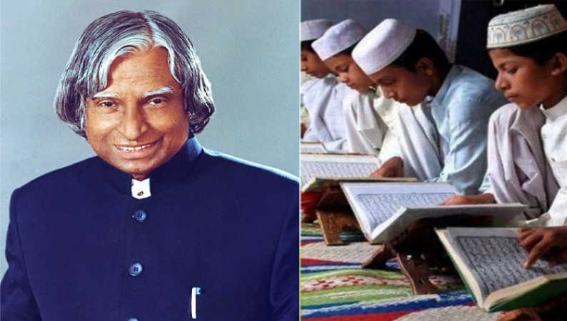 U'khand Announces 117 Modern Madrassas in Honor of Dr. APJ Abdul Kalam