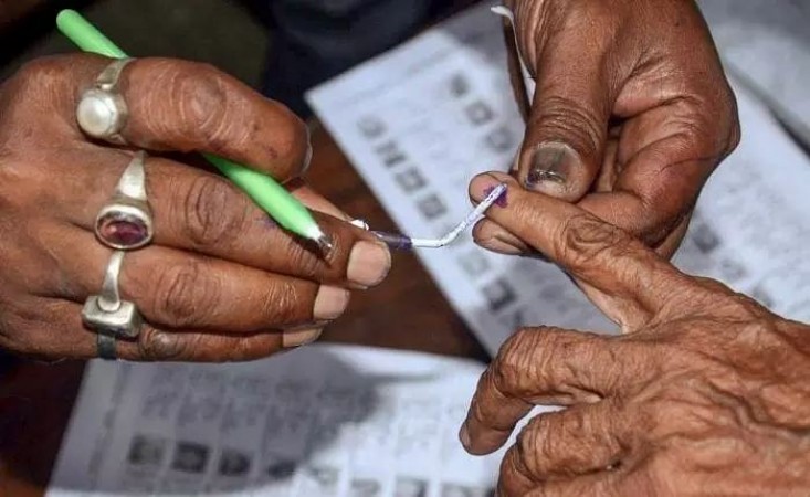 तिवा स्वायत्त परिषद चुनाव परिणाम: 18 सीटों पर आगे भाजपा