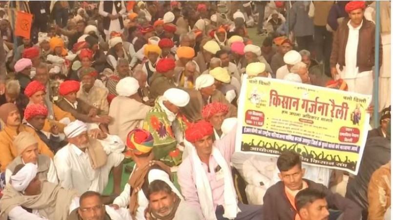 Kisan Garjana Rally: Why Farmers protest again in Delhi?