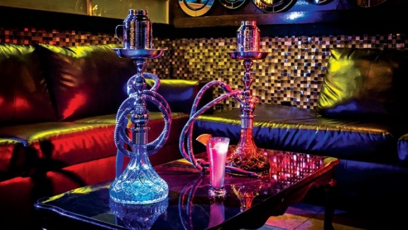 The Assam government has banned hookah bars in Guwahati