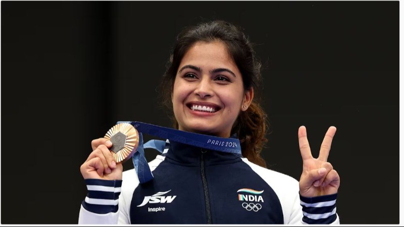 Manu Bhaker's Triumph at Paris Olympics Redefines Indian Shooting