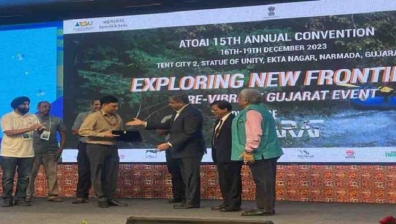 Uttarakhand Honored as Top Adventure Tourism Destination, Here's What to Know About