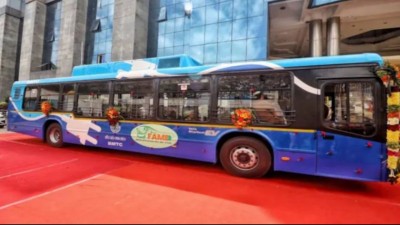 BMTC to Add 148 Full-Length Electric Buses in Strategic Fleet Expansion