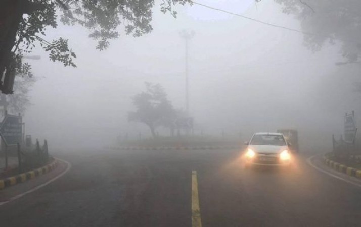 Manipur in grip of cold wave, Senapati shivers at 1.6°C