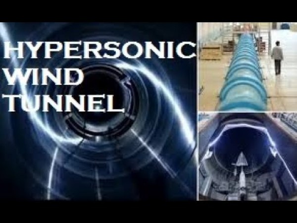 Defence Minister inaugurates India's Hypersonic wind tunnel test facility