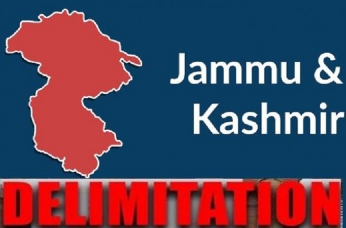 Jammu Kashmir National Conference to meet Delimitation Commission today