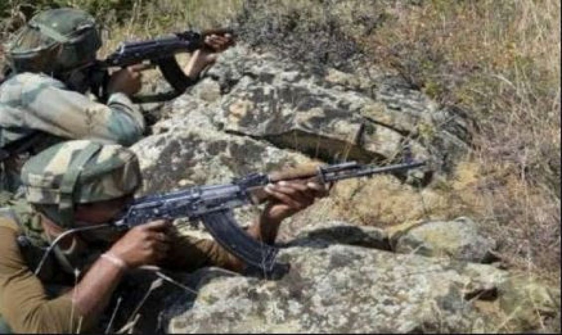 Indian Army's retaliation for ceasefire violations in Jammu, 2 Pakistani soldiers killed