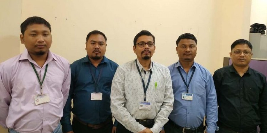 NTPC Bongaigaon ‘Black Treasure’ team wins first prize at ER-II Regional Quality Circle Convention 2020