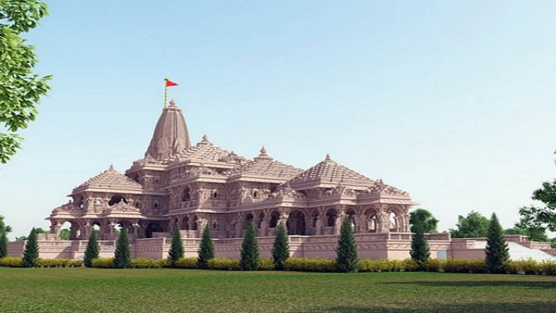 New Guest House Near Ram Temple in Ayodhya Approved