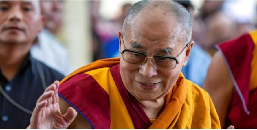 Dalai Lama emphasises 
