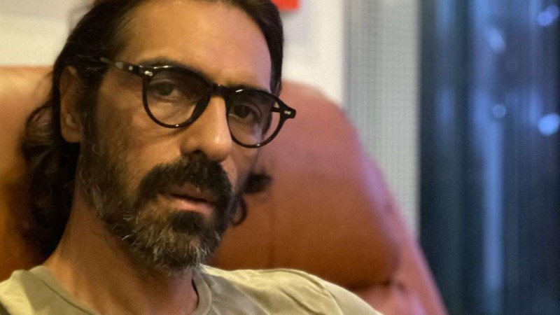 Arjun Rampal tests negative for covid-19 credited vaccination for early recovery