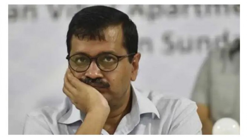 CM Kejriwal enraged by the bulldozer action, asked- 'Will the whole of Delhi be broken'?