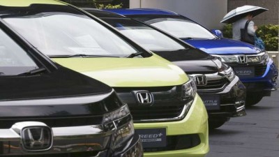 Honda to raise car prices from January