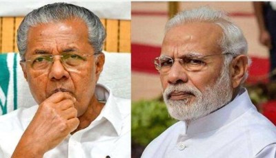 Kerala Chief Minister Writes to PM Modi, Accuses Governor of Constitutional Negligence