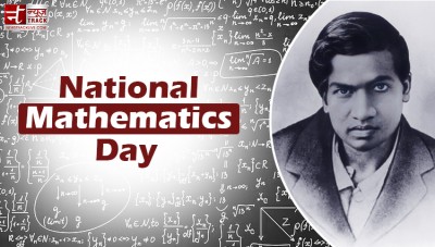 National Mathematics Day 2023: Honoring Srinivasa Ramanujan's Legacy
