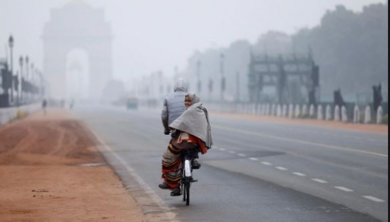 Cold wave conditions likely in Delhi over next 4 days, says IMD