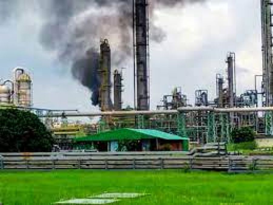 West Bengal: Haldia refinery fire kills 3 at least, injures 40