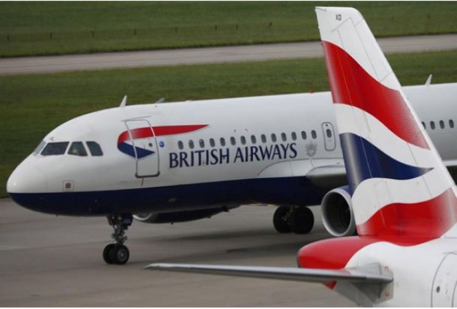 Three flights from UK land in Mumbai over 590 passengers