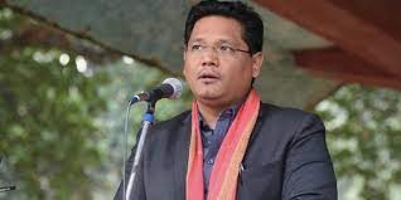 Meghalaya's revenue generation is affected by COVID-19: CM Conrad