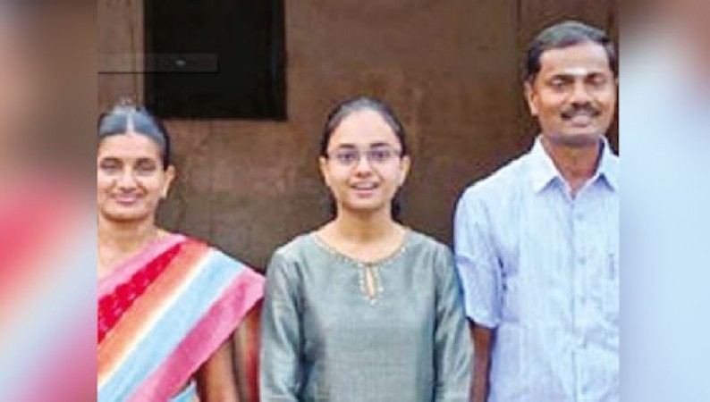 Tamil Nadu farmer's daughter gets 3 cr US scholarship for bachelors study